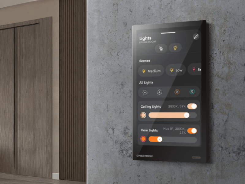 Crestron System